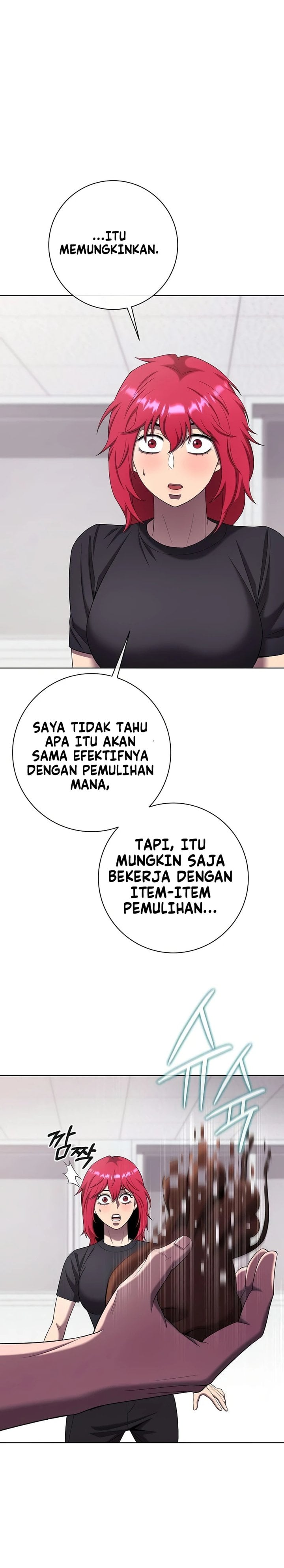 Read The Dark Mage’s Return to Enlistment Bahasa Indonesia ID Manga Online