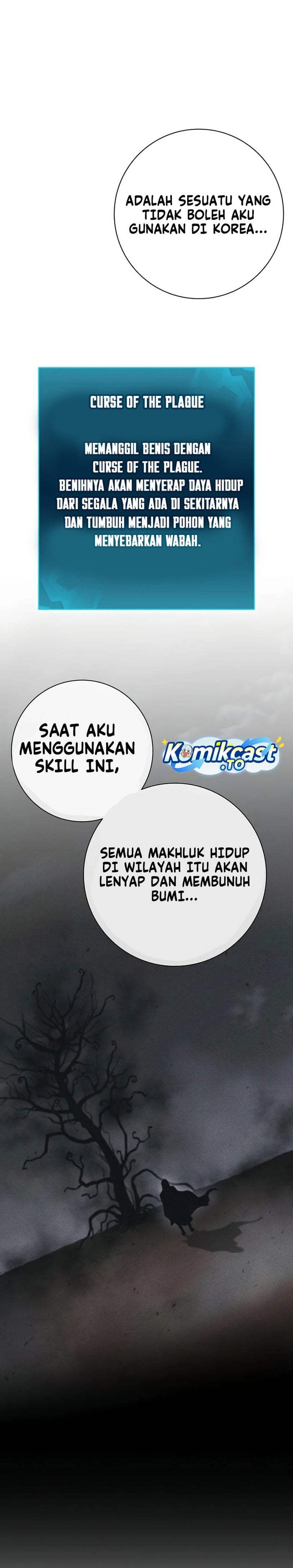 Read The Dark Mage’s Return to Enlistment Bahasa Indonesia ID Manga Online