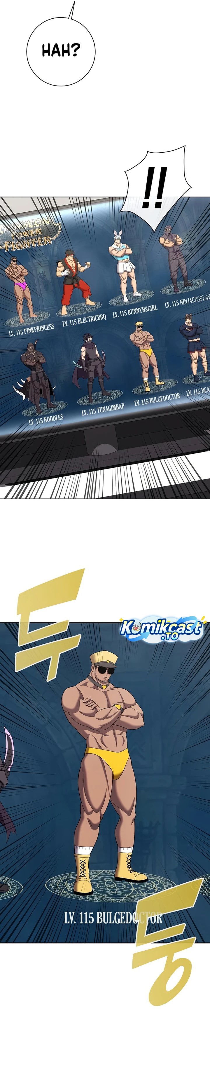 Read The Dark Mage’s Return to Enlistment Bahasa Indonesia ID Manga Online