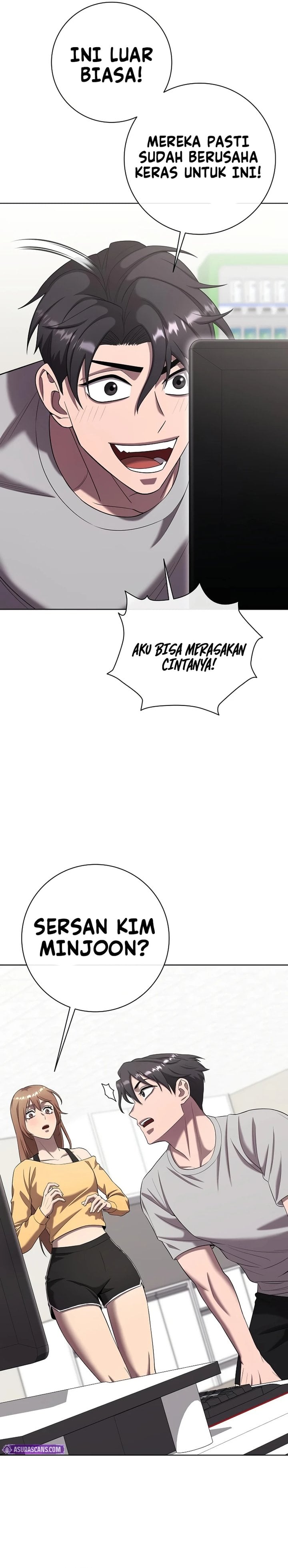 Read The Dark Mage’s Return to Enlistment Bahasa Indonesia ID Manga Online
