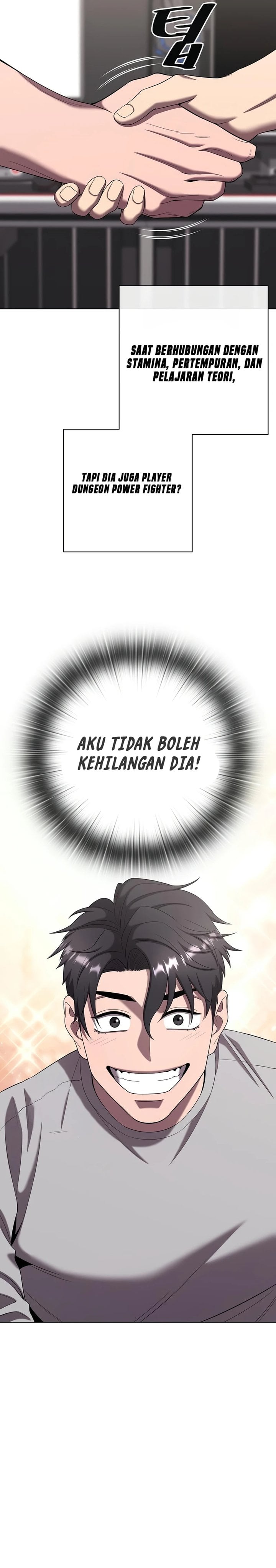 Read The Dark Mage’s Return to Enlistment Bahasa Indonesia ID Manga Online