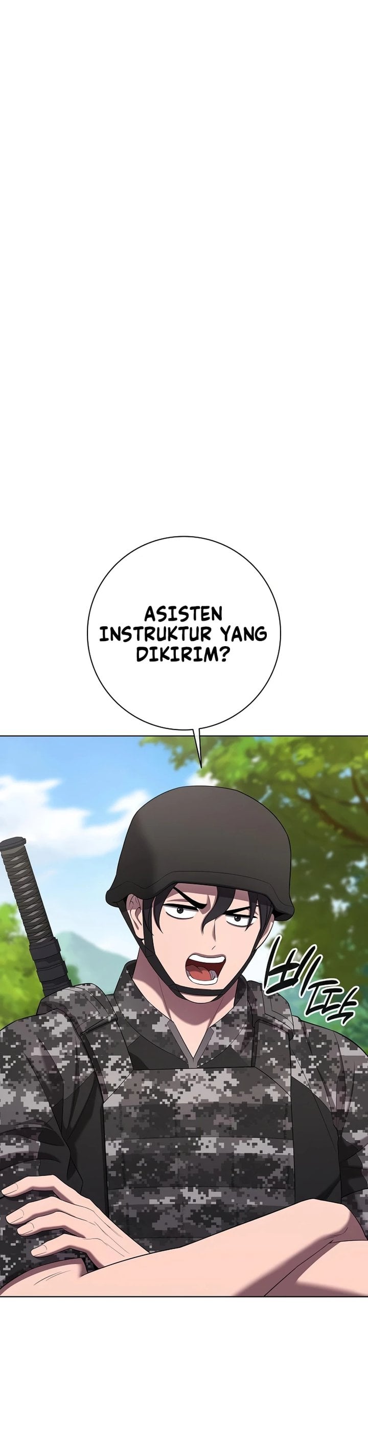 Read The Dark Mage’s Return to Enlistment Bahasa Indonesia ID Manga Online