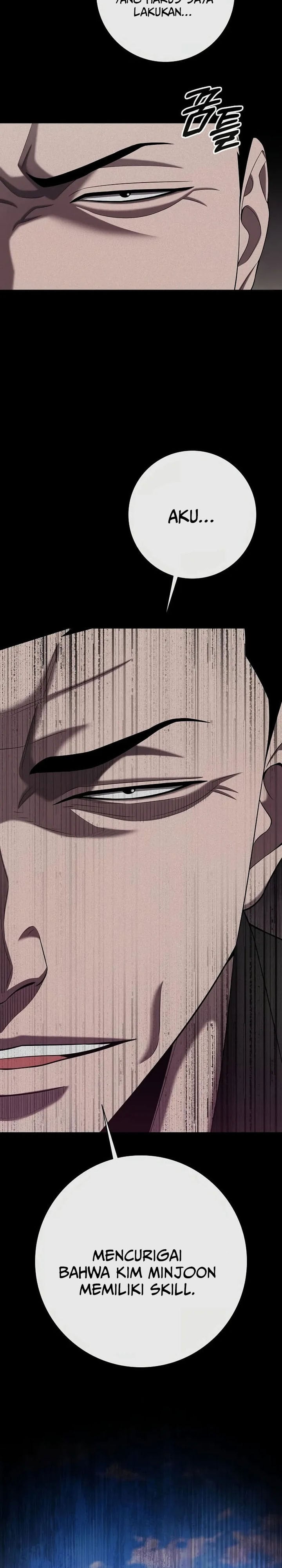 Read The Dark Mage’s Return to Enlistment Bahasa Indonesia ID Manga Online