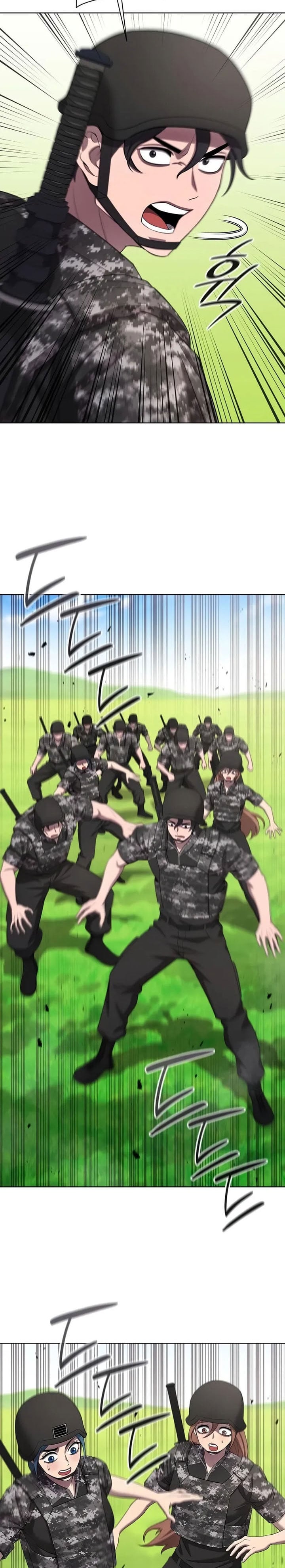 Read The Dark Mage’s Return to Enlistment Bahasa Indonesia ID Manga Online