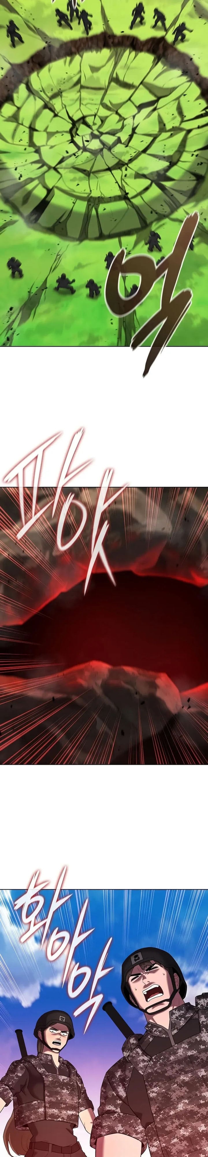 Read The Dark Mage’s Return to Enlistment Bahasa Indonesia ID Manga Online