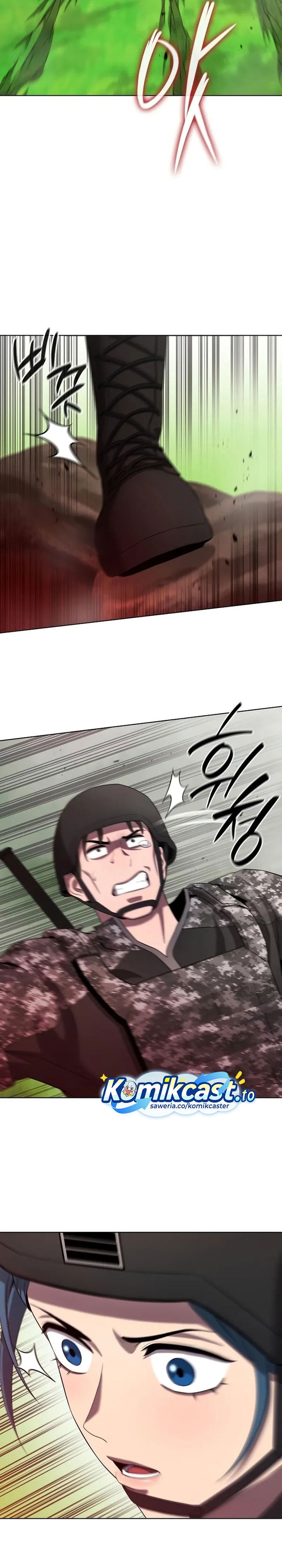 Read The Dark Mage’s Return to Enlistment Bahasa Indonesia ID Manga Online