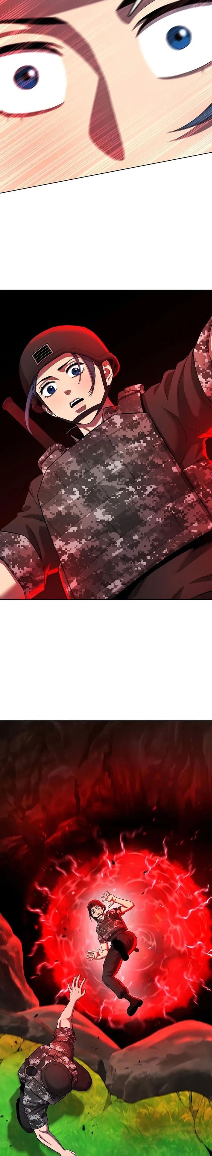 Read The Dark Mage’s Return to Enlistment Bahasa Indonesia ID Manga Online