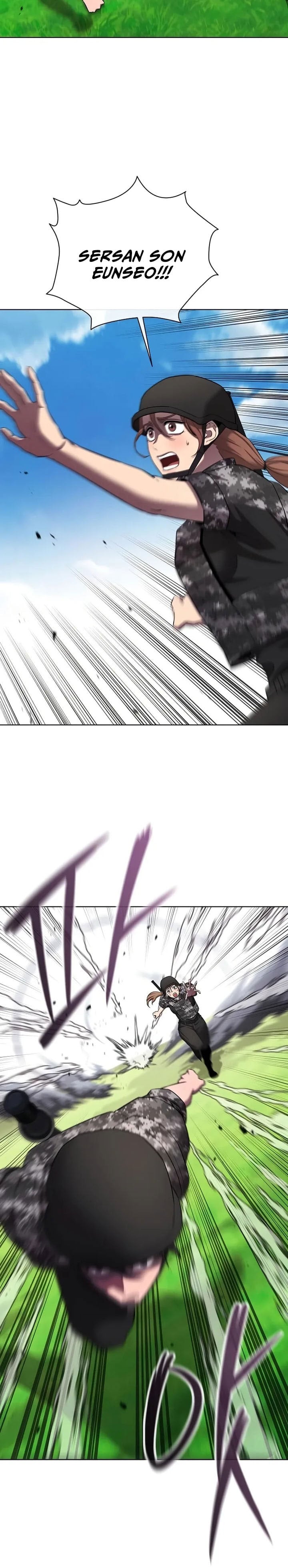 Read The Dark Mage’s Return to Enlistment Bahasa Indonesia ID Manga Online