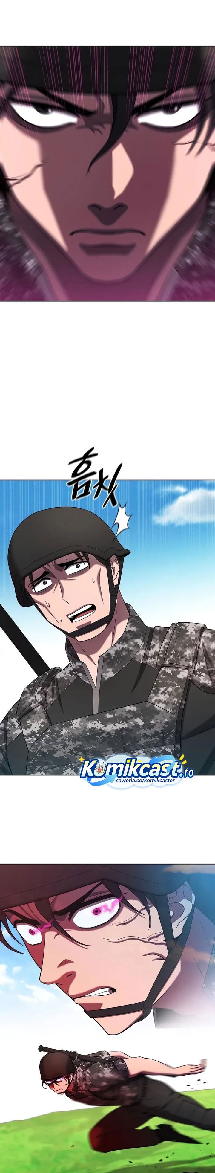 Read The Dark Mage’s Return to Enlistment Bahasa Indonesia ID Manga Online