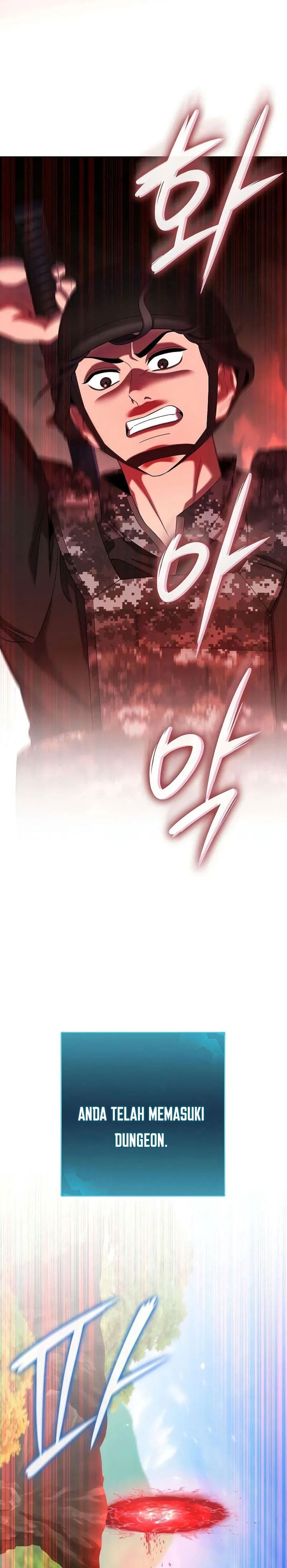 Read The Dark Mage’s Return to Enlistment Bahasa Indonesia ID Manga Online