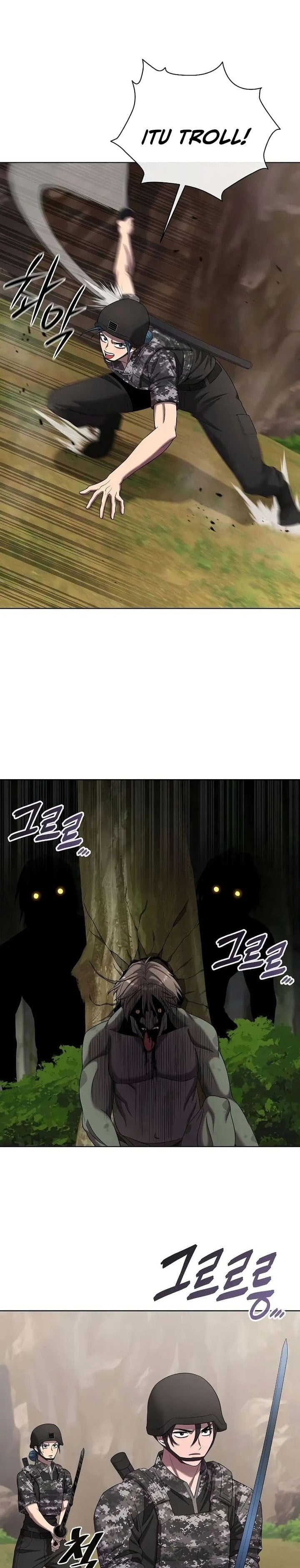 Read The Dark Mage’s Return to Enlistment Bahasa Indonesia ID Manga Online