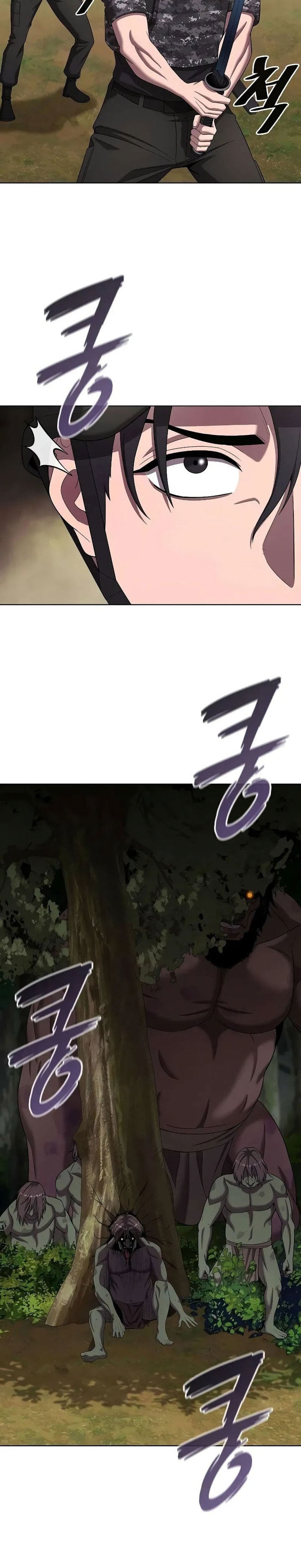 Read The Dark Mage’s Return to Enlistment Bahasa Indonesia ID Manga Online