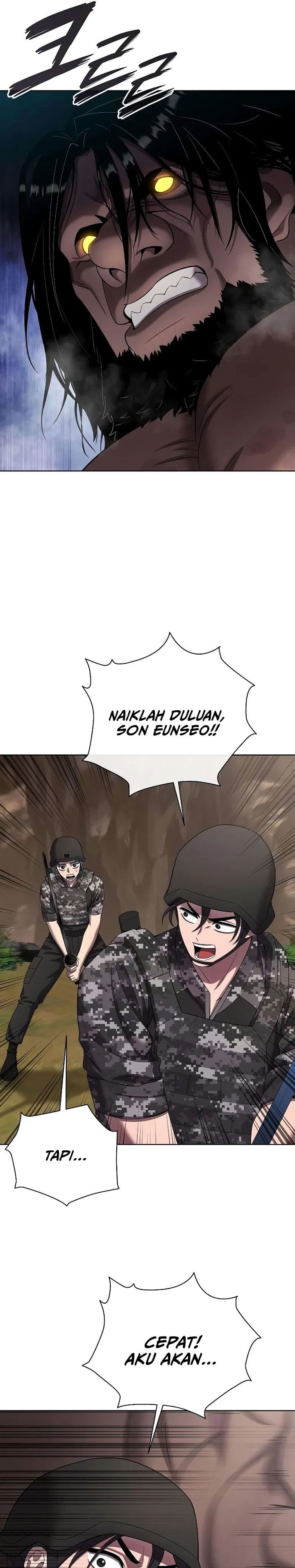 Read The Dark Mage’s Return to Enlistment Bahasa Indonesia ID Manga Online