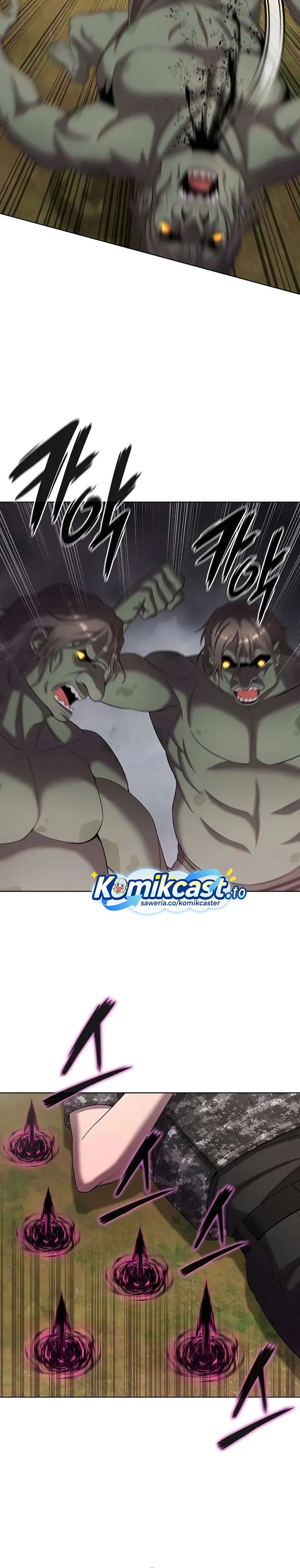 Read The Dark Mage’s Return to Enlistment Bahasa Indonesia ID Manga Online