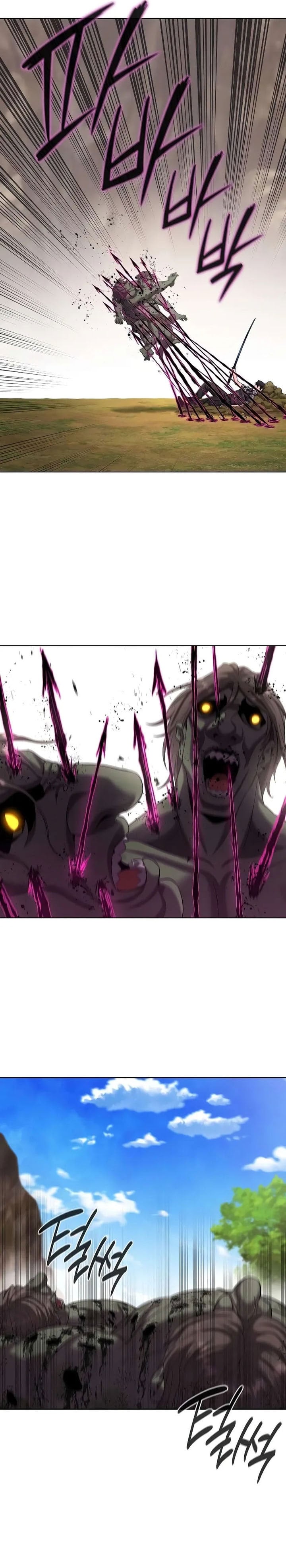 Read The Dark Mage’s Return to Enlistment Bahasa Indonesia ID Manga Online