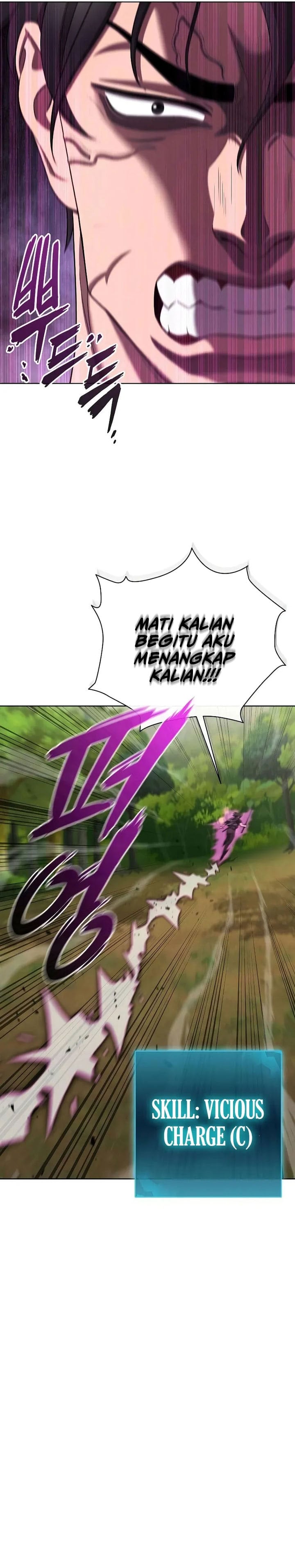 Read The Dark Mage’s Return to Enlistment Bahasa Indonesia ID Manga Online