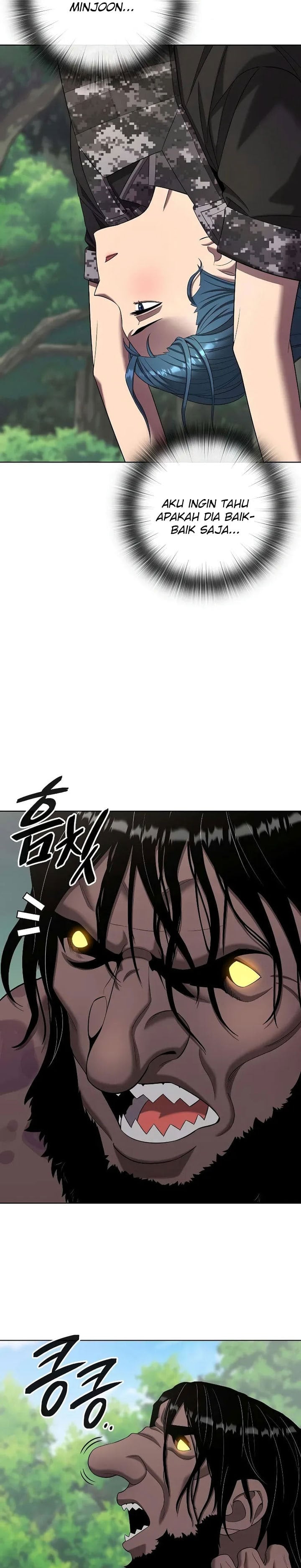 Read The Dark Mage’s Return to Enlistment Bahasa Indonesia ID Manga Online