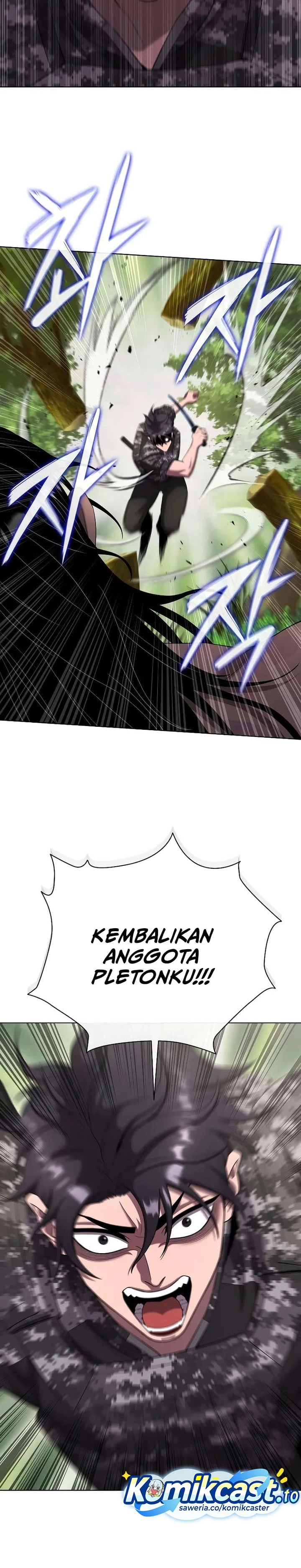 Read The Dark Mage’s Return to Enlistment Bahasa Indonesia ID Manga Online
