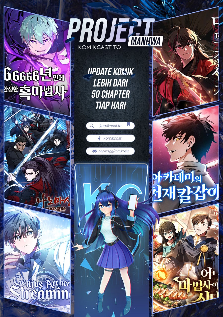 Read The Dark Mage’s Return to Enlistment Bahasa Indonesia ID Manga Online