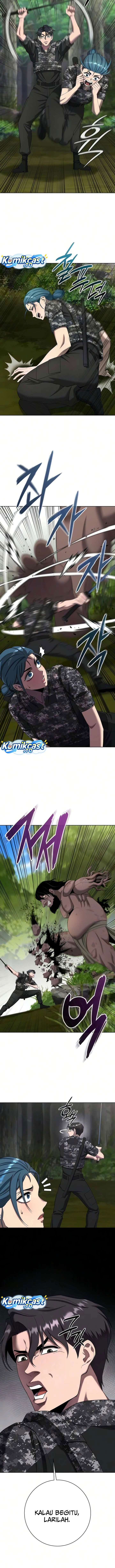 Read The Dark Mage’s Return to Enlistment Bahasa Indonesia ID Manga Online
