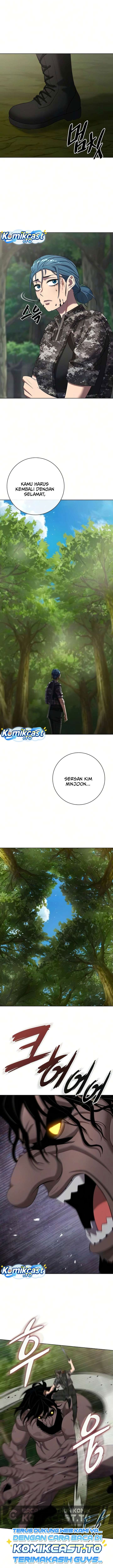 Read The Dark Mage’s Return to Enlistment Bahasa Indonesia ID Manga Online