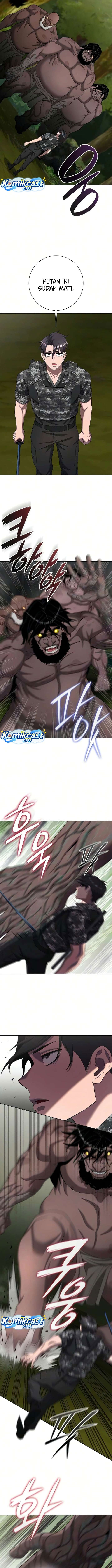 Read The Dark Mage’s Return to Enlistment Bahasa Indonesia ID Manga Online