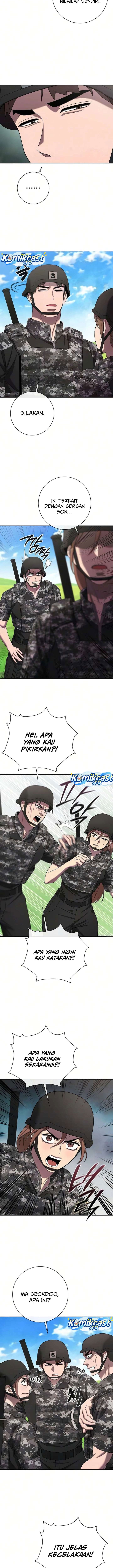 Read The Dark Mage’s Return to Enlistment Bahasa Indonesia ID Manga Online