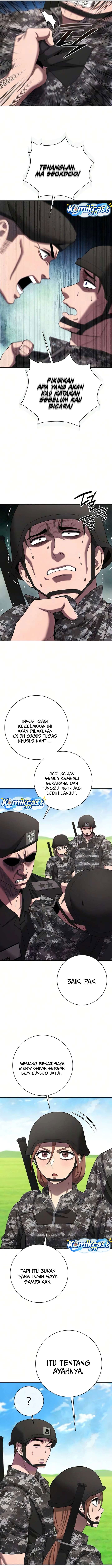 Read The Dark Mage’s Return to Enlistment Bahasa Indonesia ID Manga Online