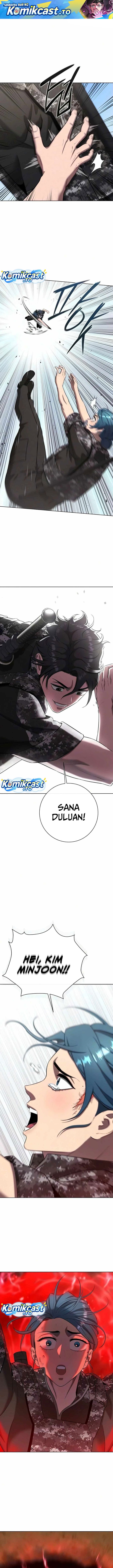 Read The Dark Mage’s Return to Enlistment Bahasa Indonesia ID Manga Online