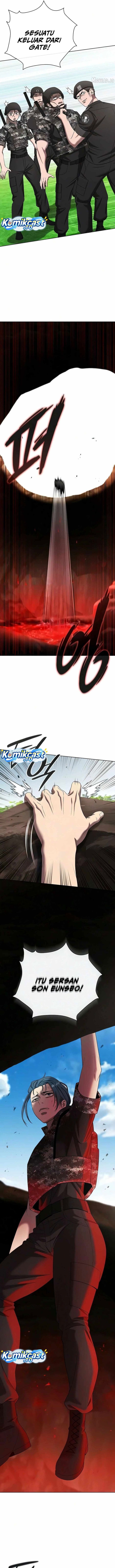 Read The Dark Mage’s Return to Enlistment Bahasa Indonesia ID Manga Online