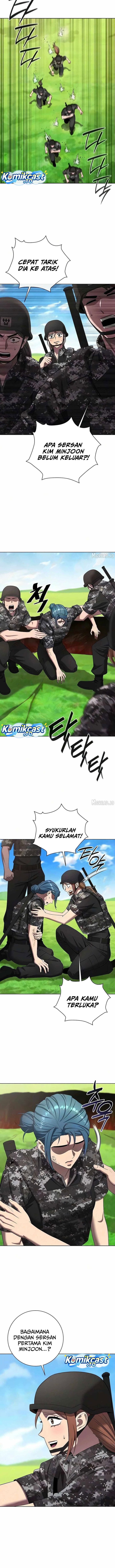 Read The Dark Mage’s Return to Enlistment Bahasa Indonesia ID Manga Online