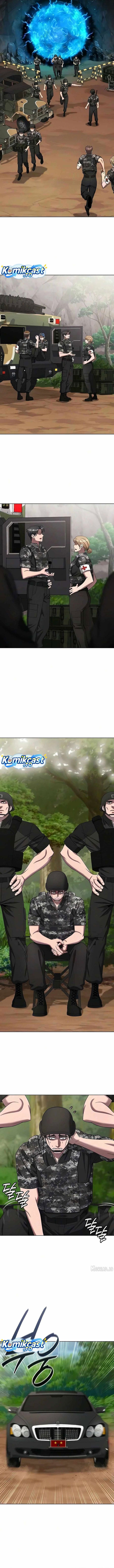 Read The Dark Mage’s Return to Enlistment Bahasa Indonesia ID Manga Online