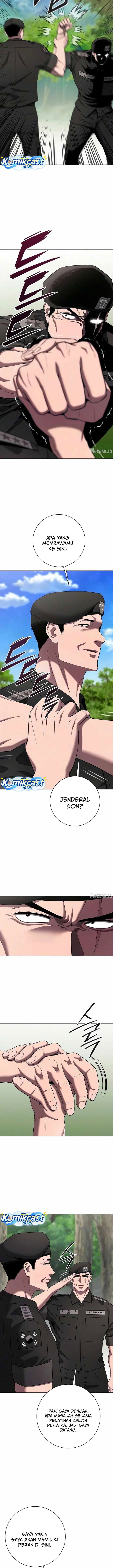 Read The Dark Mage’s Return to Enlistment Bahasa Indonesia ID Manga Online