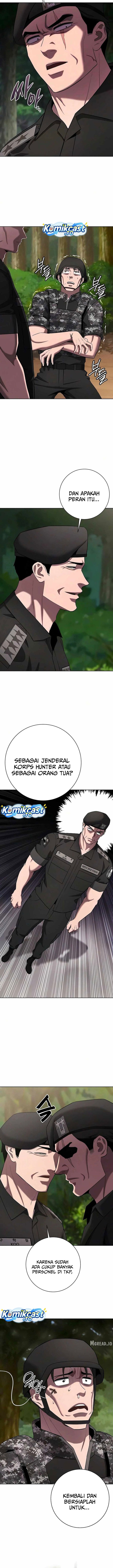Read The Dark Mage’s Return to Enlistment Bahasa Indonesia ID Manga Online