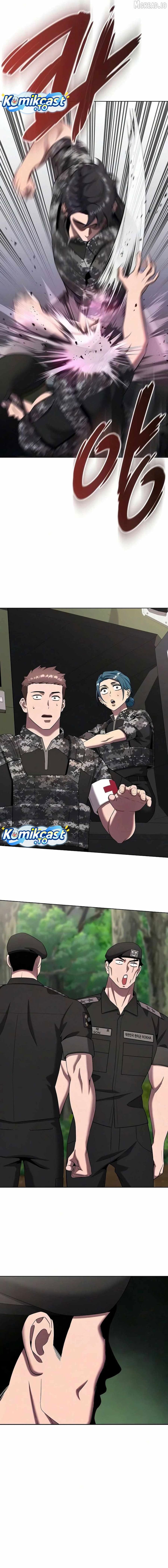 Read The Dark Mage’s Return to Enlistment Bahasa Indonesia ID Manga Online