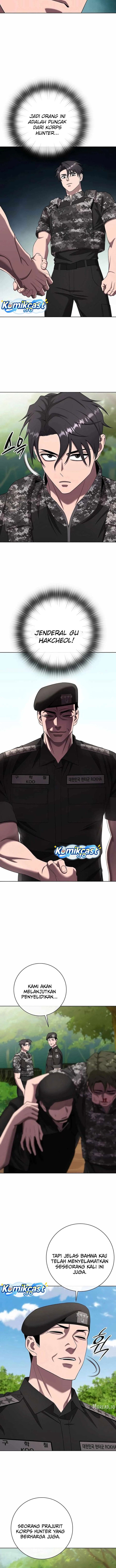 Read The Dark Mage’s Return to Enlistment Bahasa Indonesia ID Manga Online