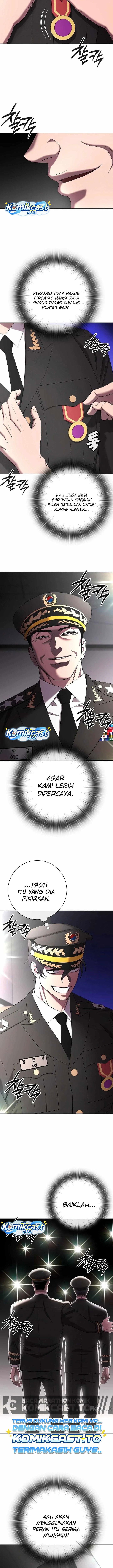 Read The Dark Mage’s Return to Enlistment Bahasa Indonesia ID Manga Online