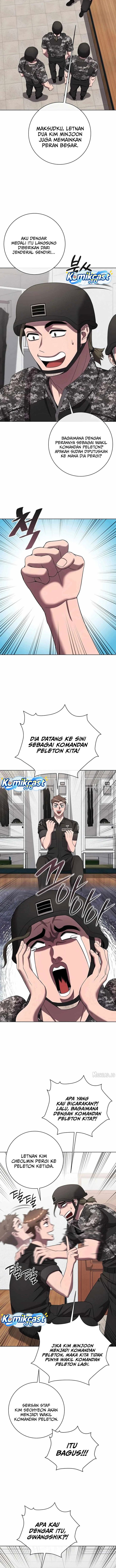 Read The Dark Mage’s Return to Enlistment Bahasa Indonesia ID Manga Online