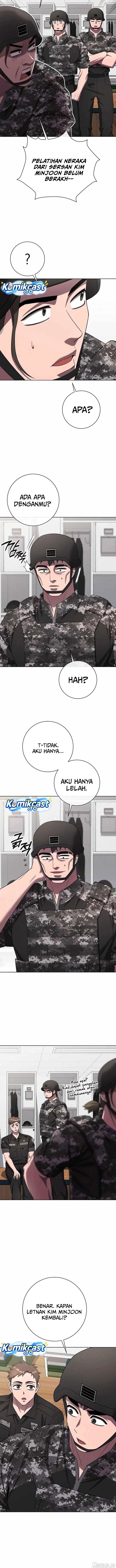 Read The Dark Mage’s Return to Enlistment Bahasa Indonesia ID Manga Online