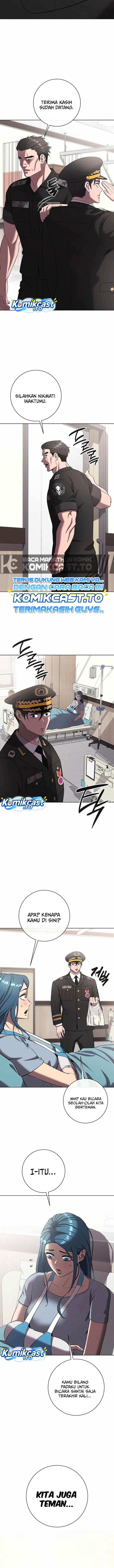 Read The Dark Mage’s Return to Enlistment Bahasa Indonesia ID Manga Online