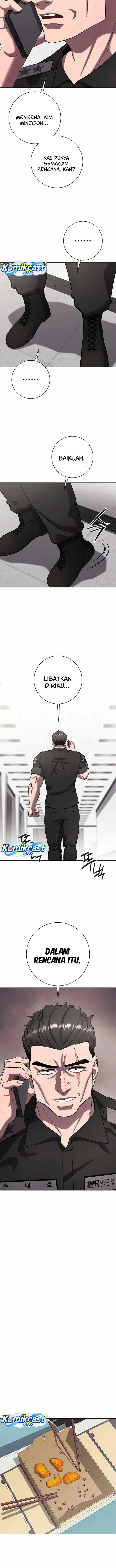Read The Dark Mage’s Return to Enlistment Bahasa Indonesia ID Manga Online