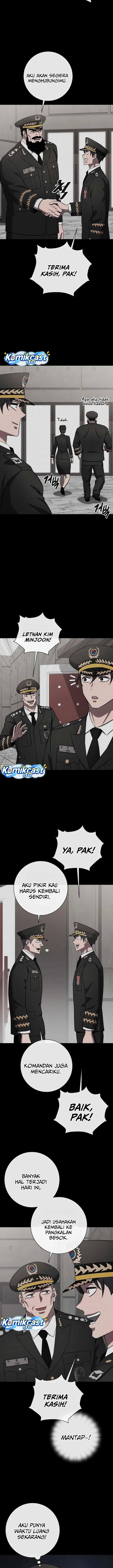 Read The Dark Mage’s Return to Enlistment Bahasa Indonesia ID Manga Online