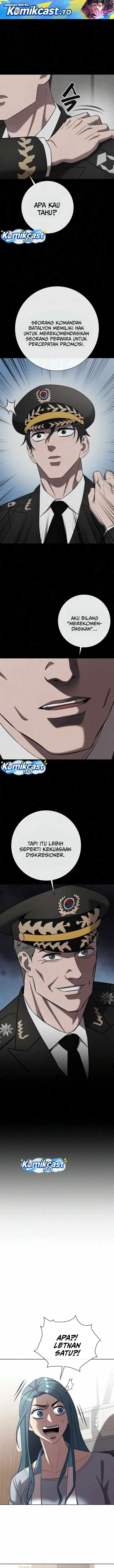 Read The Dark Mage’s Return to Enlistment Bahasa Indonesia ID Manga Online