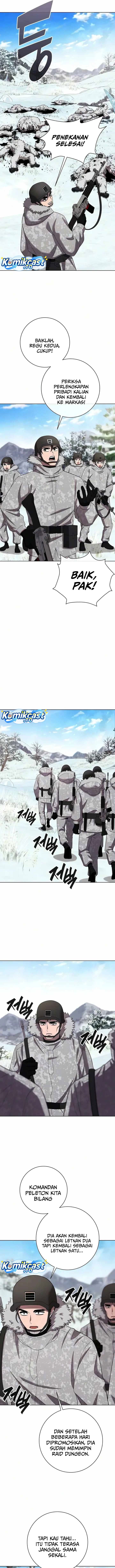 Read The Dark Mage’s Return to Enlistment Bahasa Indonesia ID Manga Online