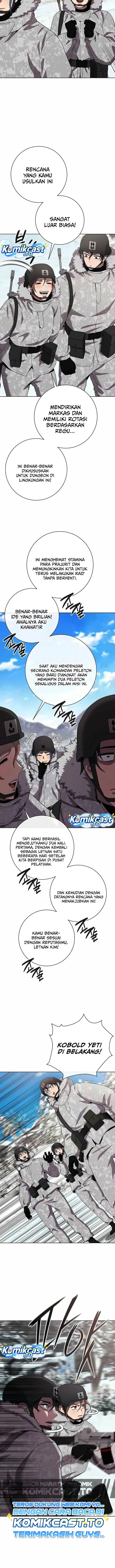 Read The Dark Mage’s Return to Enlistment Bahasa Indonesia ID Manga Online