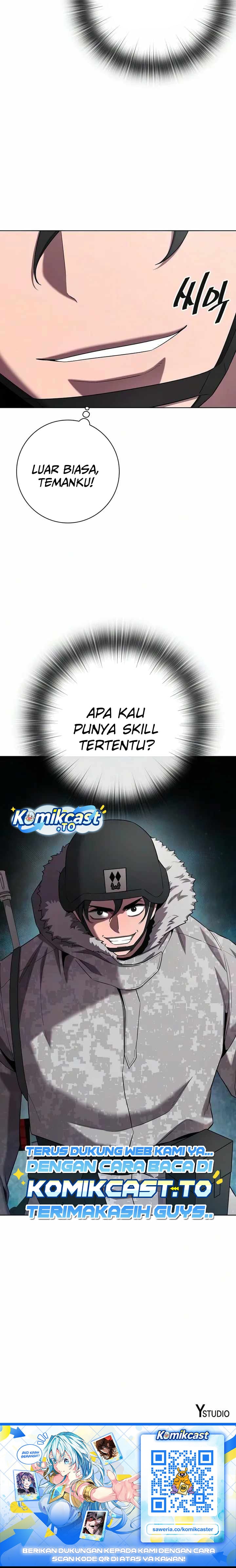 Read The Dark Mage’s Return to Enlistment Bahasa Indonesia ID Manga Online