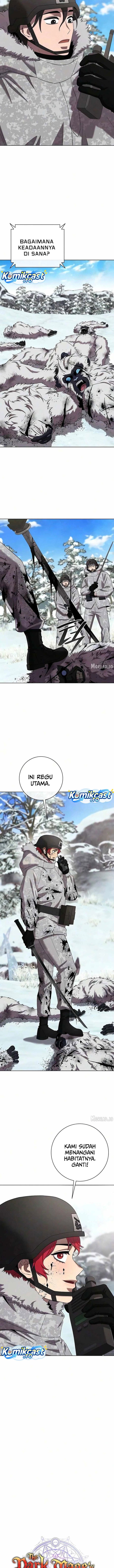 Read The Dark Mage’s Return to Enlistment Bahasa Indonesia ID Manga Online
