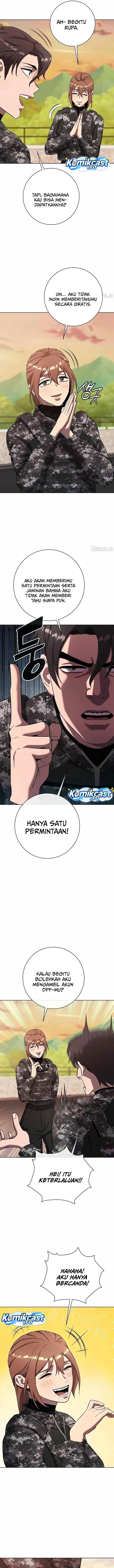 Read The Dark Mage’s Return to Enlistment Bahasa Indonesia ID Manga Online