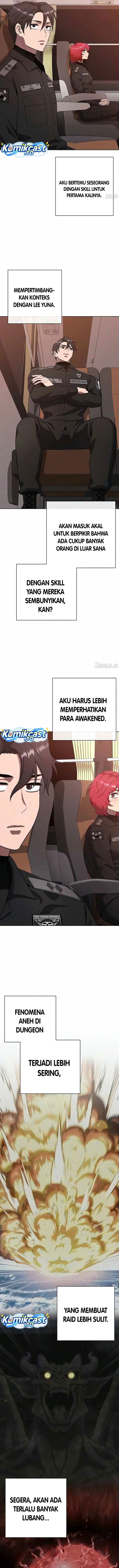 Read The Dark Mage’s Return to Enlistment Bahasa Indonesia ID Manga Online