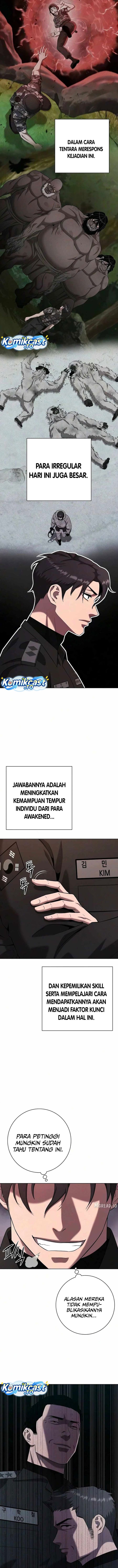 Read The Dark Mage’s Return to Enlistment Bahasa Indonesia ID Manga Online